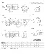 R67、RF67、RS67、RFS67硬齒面斜齒輪減速機(jī)